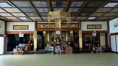 密厳寺の本殿