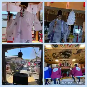 大鏑神社(福島県)(2022年04月10日(日) 10時05分13秒投稿)