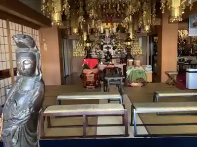 弘禅寺の本殿・本堂