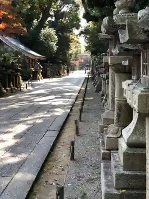 石清水八幡宮のその他建物