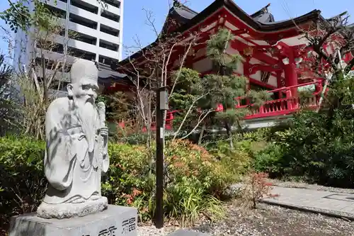 成子天神社(東京都)