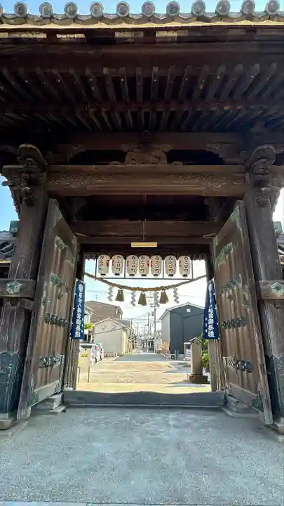 誉田八幡宮(大阪府)