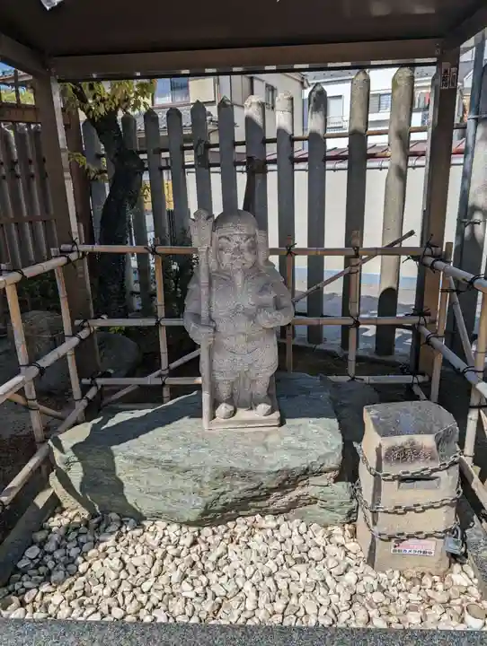 白幡八幡神社(東京都)