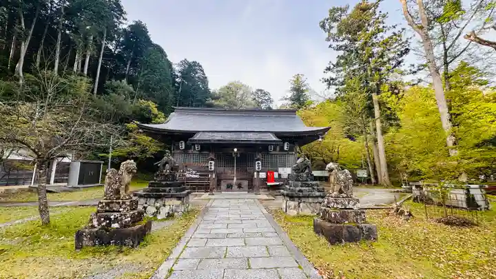 養父神社(兵庫県)