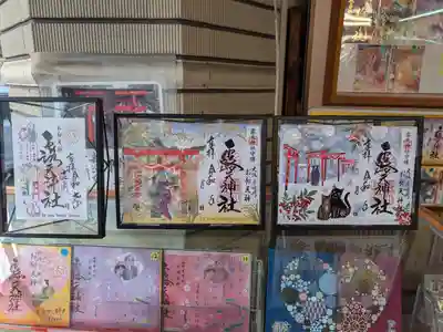 露天神社（お初天神）(大阪府)