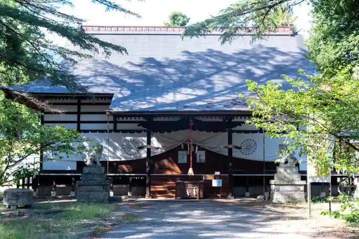 上田招魂社(長野県)