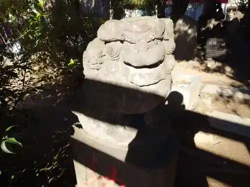 当代島稲荷神社(千葉県)