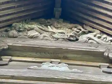 粟野名神社(宮崎県)