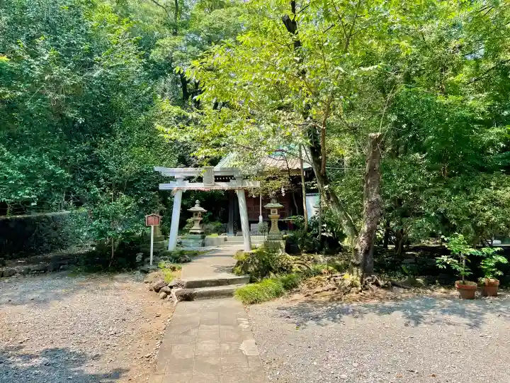芝岡神社(静岡県)