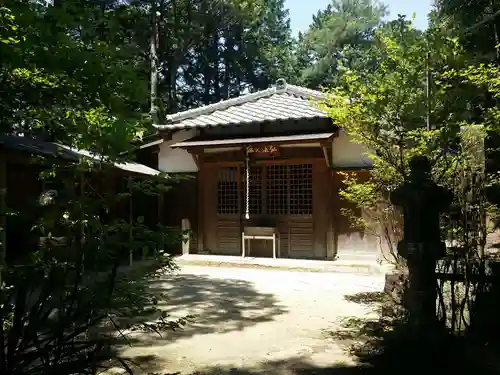 無動寺のその他建物