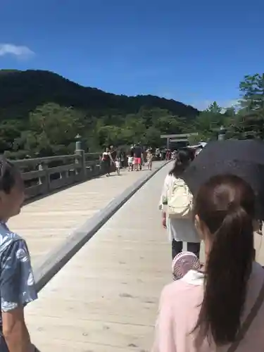 伊勢神宮内宮（皇大神宮）のその他建物