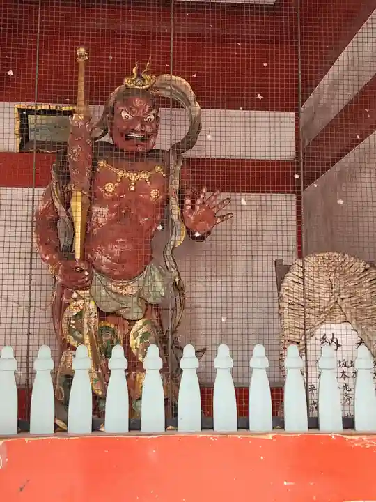 大須観音 (北野山真福寺宝生院)の像