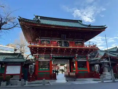 神田神社（神田明神）(東京都)