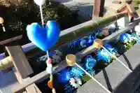 豊景神社の手水舎