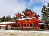 平安神宮のその他建物