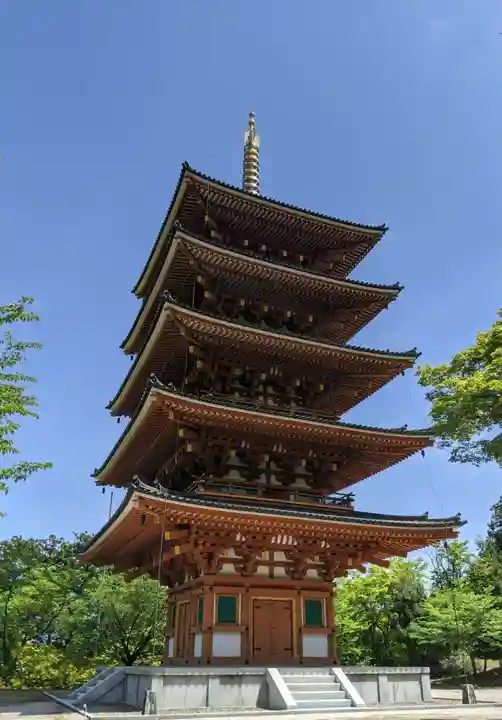 成相寺(京都府)
