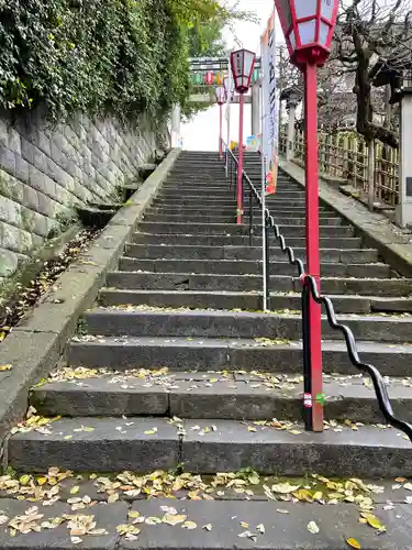 湯島天満宮のその他建物
