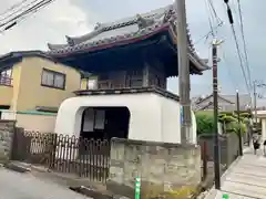 浄国寺の山門