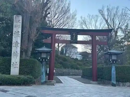 根津神社(東京都)