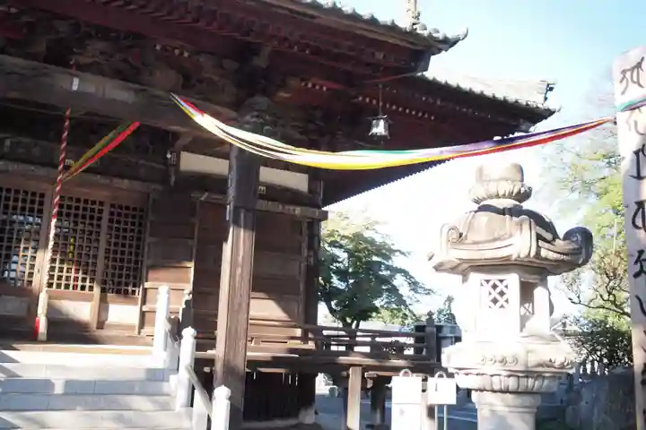 蓮花院の本殿・本堂