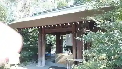 阿佐ヶ谷神明宮(東京都)