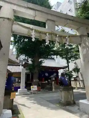 日本橋日枝神社(東京都)