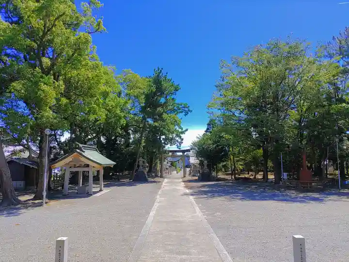 八王子神社のその他建物
