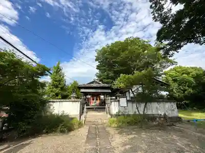 天王神社のその他建物
