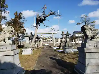 神明宮(富山県)