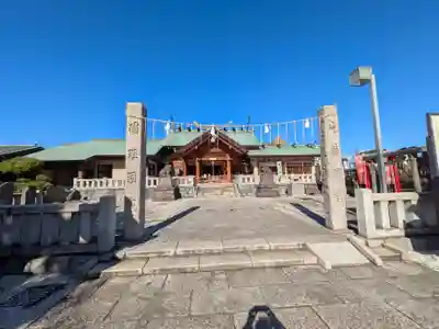 石濱神社(東京都)
