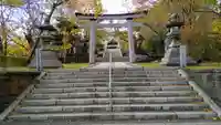 室蘭八幡宮のその他建物
