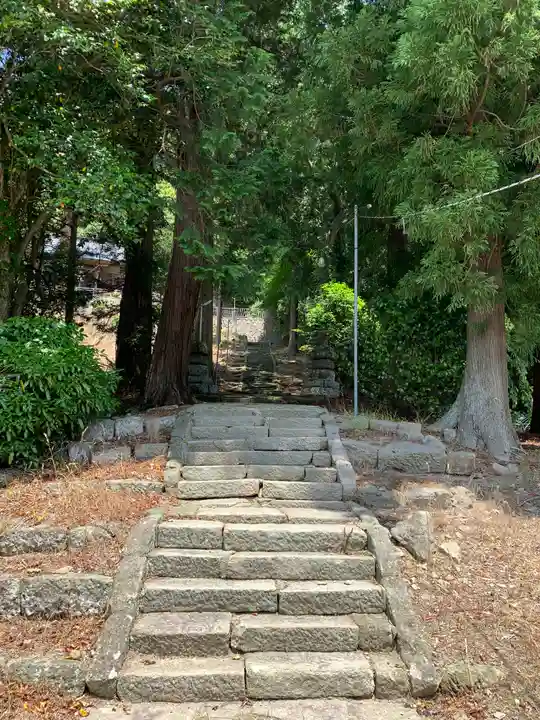 白方神社(福島県)