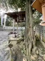 石切劔箭神社上之社(大阪府)