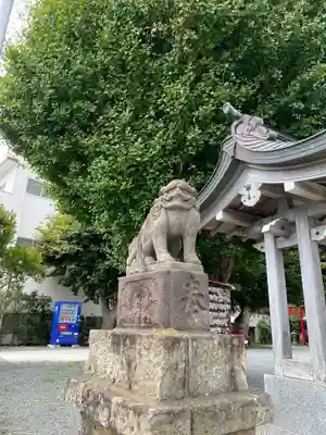 鴨居八幡神社(神奈川県)