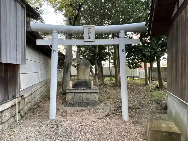 聖武天皇社(三重県)