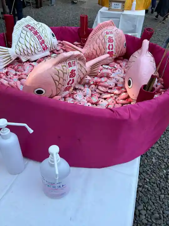 川越氷川神社(埼玉県)