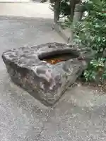 原觀音堂の手水舎