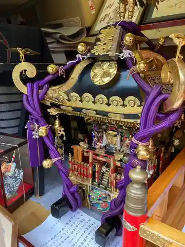 大井蔵王権現神社(東京都)