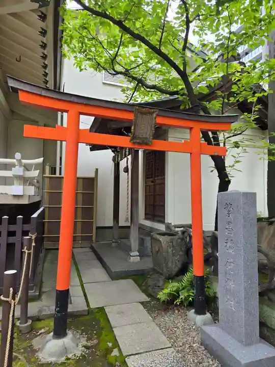 榊神社(東京都)