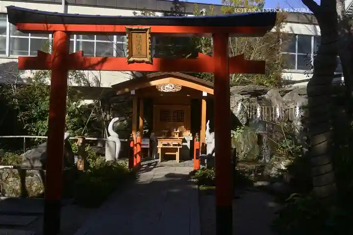 蛇窪神社(東京都)