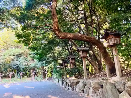 氷上姉子神社（熱田神宮摂社）のその他建物