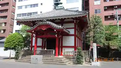 太宗寺の本殿・本堂
