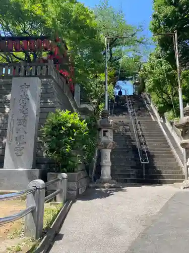 市谷亀岡八幡宮(東京都)