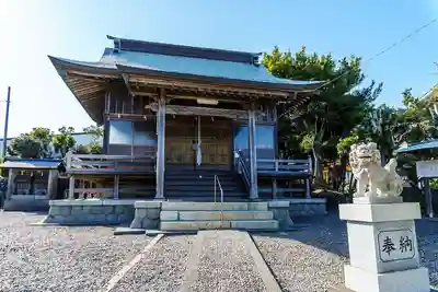 若宮神社(静岡県)
