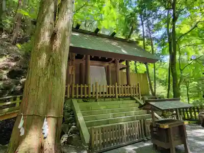 多度大社の末社・摂社