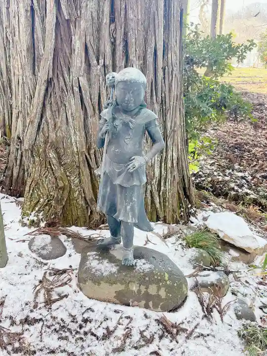 達谷西光寺(岩手県)