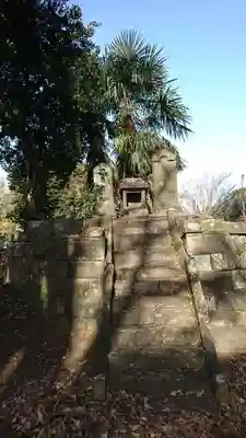 大日堂の末社・摂社