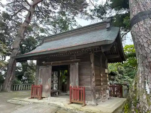 唐澤山神社(栃木県)