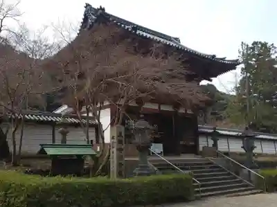 金剛寺の山門・神門