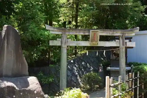 茅ヶ崎杉山神社(神奈川県)